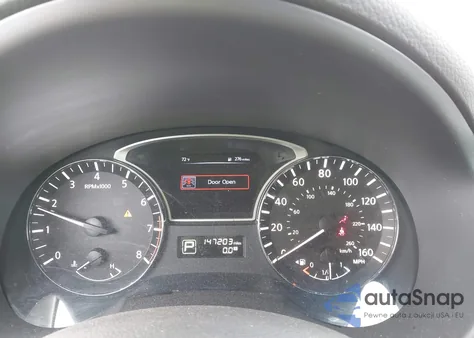 2015 Nissan Altima 2.5 S from USA, damaged, VIN 1N4AL3AP5FC452029